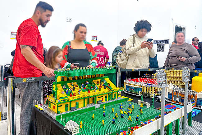 Expo BRICKERS