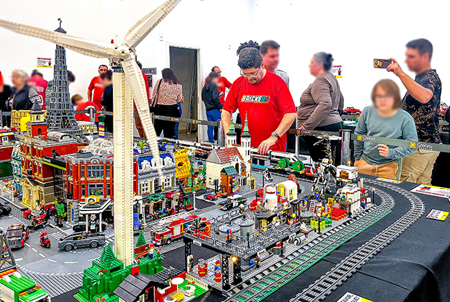 Expo BRICKERS