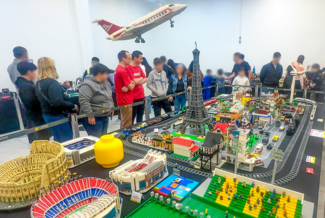 Expo BRICKERS